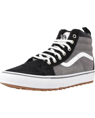 VANS MTE SK8-HI BLACK GREY BLKGRY