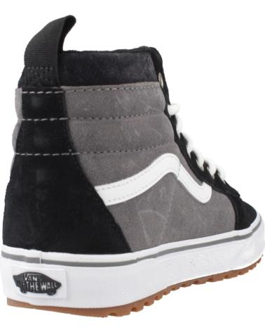 VANS MTE SK8-HI BLACK GREY BLKGRY
