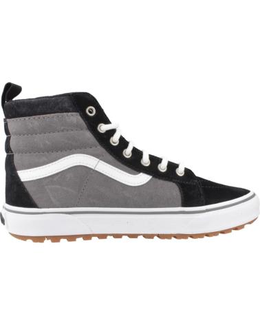 VANS MTE SK8-HI BLACK GREY BLKGRY
