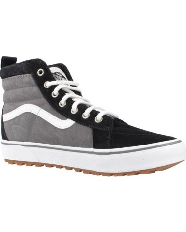 VANS MTE SK8-HI BLACK GREY BLKGRY