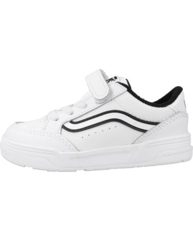 VANS HYLANE V WHITE BLACK WHTBLK