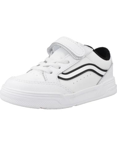 VANS HYLANE V WHITE BLACK WHTBLK VANS HYLANE V WHITE BLACK WHTBLK