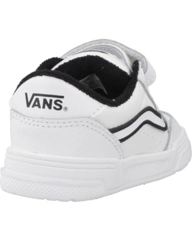 VANS HYLANE V WHITE BLACK WHTBLK VANS HYLANE V WHITE BLACK WHTBLK