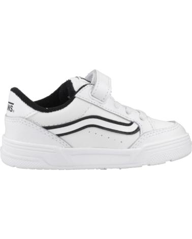 VANS HYLANE V WHITE BLACK WHTBLK VANS HYLANE V WHITE BLACK WHTBLK