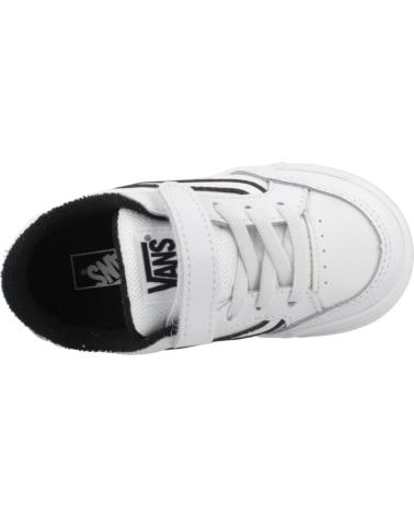 VANS HYLANE V WHITE BLACK WHTBLK VANS HYLANE V WHITE BLACK WHTBLK