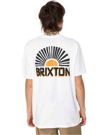 BRIXTON ZAPATILLAS EN PARA HOMBRE BLANCO BRIXTON ZAPATILLAS EN PARA HOMBRE BLANCO