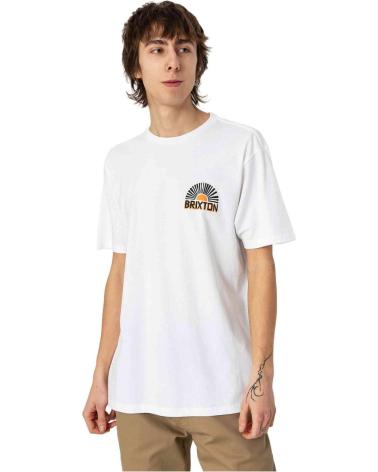 BRIXTON ZAPATILLAS EN PARA HOMBRE BLANCO