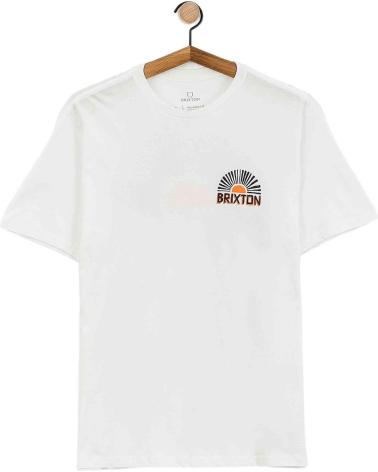 BRIXTON ZAPATILLAS EN PARA HOMBRE BLANCO BRIXTON ZAPATILLAS EN PARA HOMBRE BLANCO