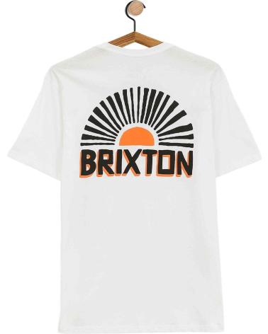 BRIXTON ZAPATILLAS EN PARA HOMBRE BLANCO BRIXTON ZAPATILLAS EN PARA HOMBRE BLANCO