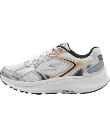 SKECHERS ZAPATILLAS EN COLOR PARA MUJER BLANCO
