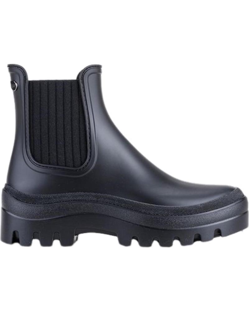 IGOR SOUL BLACK REGENSTIEFELETTEN NEGRO