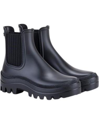 IGOR SOUL BLACK REGENSTIEFELETTEN NEGRO