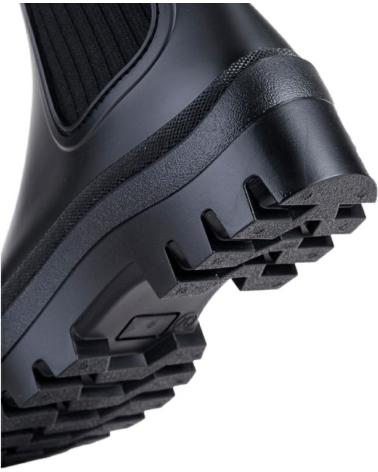 IGOR SOUL BLACK REGENSTIEFELETTEN NEGRO