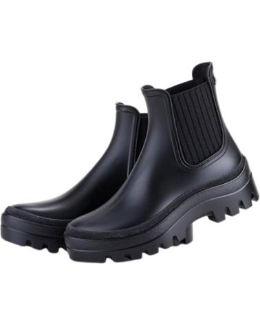 IGOR SOUL BLACK REGENSTIEFELETTEN NEGRO