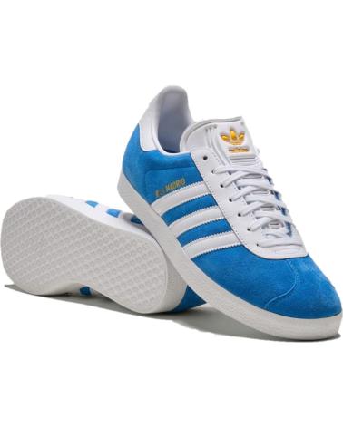 ADIDAS GAZELLE REAL MADRID JR4158 BLEU ET BLANC ROYAL BLUE ADIDAS GAZELLE REAL MADRID JR4158 BLEU ET BLANC ROYAL BLUE
