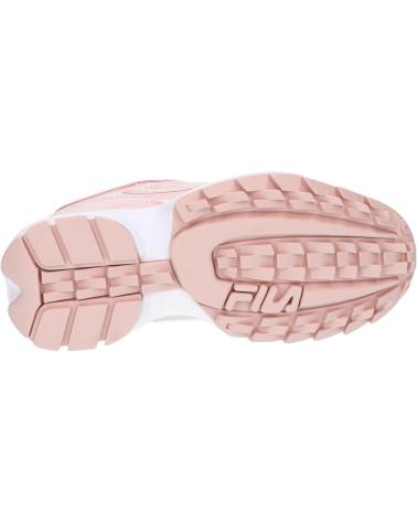 Sapatilhas de Mulher FILA FFT0049 40036 DISRUPTOR PINK