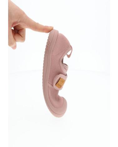 ATTIPAS CLASSIC PINK SKIN SHOES ROSA ATTIPAS CLASSIC PINK SKIN SHOES ROSA