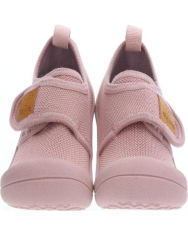 ATTIPAS CLASSIC PINK SKIN SHOES ROSA ATTIPAS CLASSIC PINK SKIN SHOES ROSA