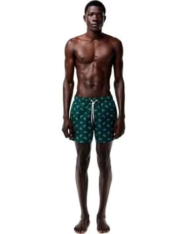LACOSTE BANADOR EN PARA HOMBRE AZUL