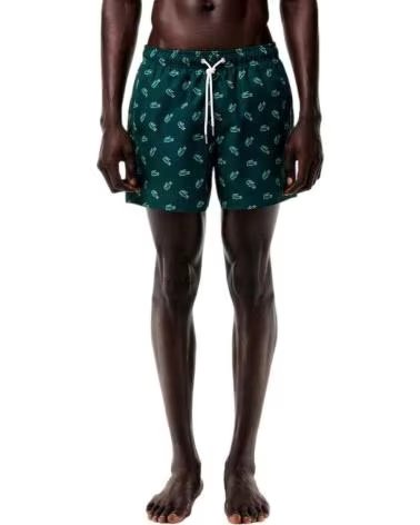 LACOSTE BANADOR EN PARA HOMBRE AZUL