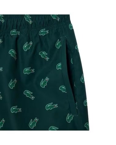 LACOSTE BANADOR EN PARA HOMBRE AZUL