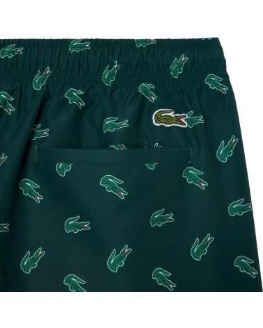LACOSTE BANADOR EN PARA HOMBRE AZUL