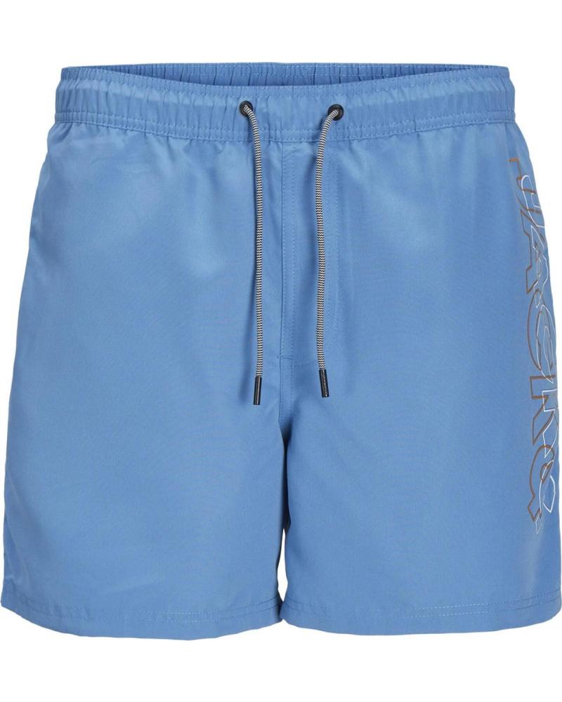 JACK AND JONES BANADOR JACKJONES REGULAR FIT KID 12253748 VERDE