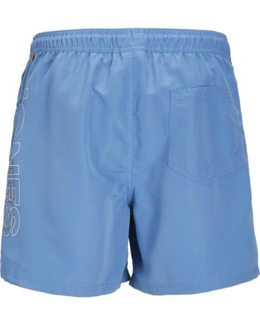 JACK AND JONES BANADOR JACKJONES REGULAR FIT KID 12253748 VERDE