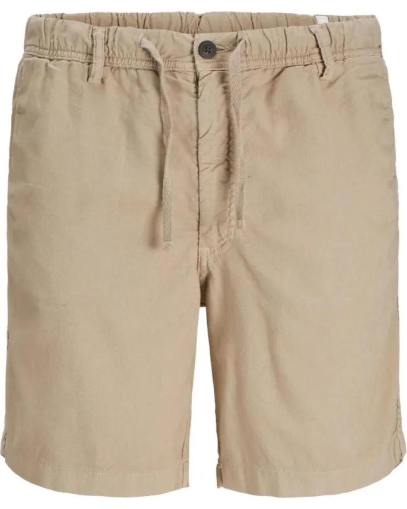 BERMUDA JACK & JONES 12274968 BEIGE BEIGE BERMUDA JACK & JONES 12274968 BEIGE BEIGE