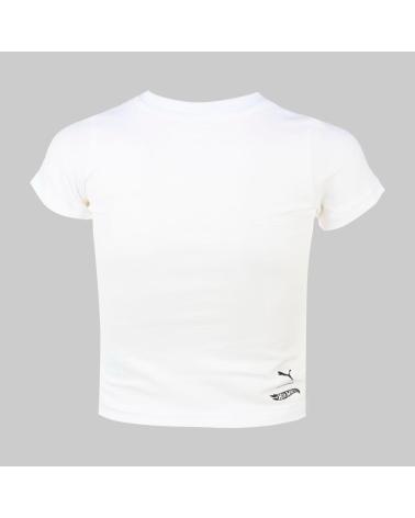 T-SHIRT PUMA BAMBINO HOT WHEELS 630069 ROSSA ROJO T-SHIRT PUMA BAMBINO HOT WHEELS 630069 ROSSA ROJO