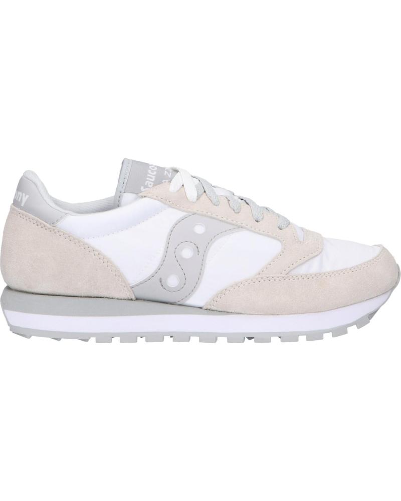 Scarpe sport per Uomo SAUCONY S2044-396 JAZZ ORIGINAL WHT-GRY
