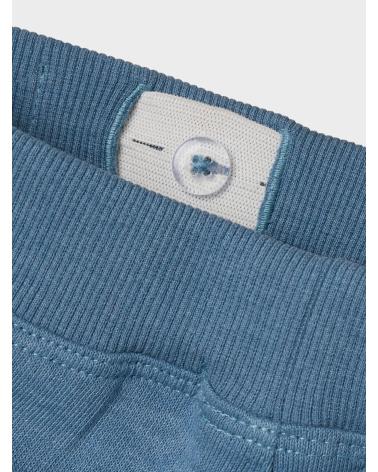 NAME IT PANTALÓN DE ALGODÓN PARA NIÑOS NAME IT - AZUL AZUL