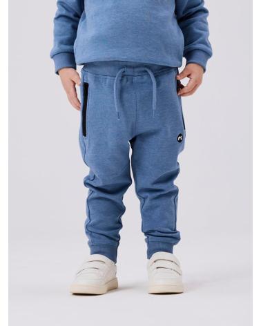 NAME IT PANTALÓN DE ALGODÓN PARA NIÑOS NAME IT - AZUL AZUL