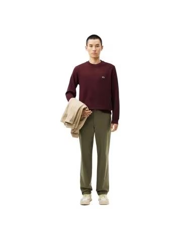 LACOSTE FELPA 077-49460427882835 DA UOMO BEIGE