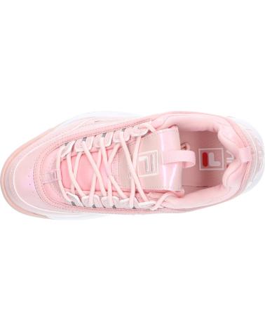 Sapatilhas de Mulher FILA FFT0049 40036 DISRUPTOR PINK