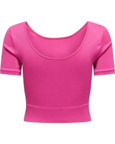 TOP DEPORTIVO ONLY CON MANGA CORTA 15317056 AZUL AZUL