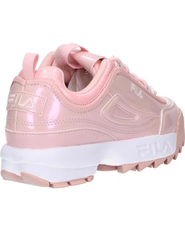 Sapatilhas de Mulher FILA FFT0049 40036 DISRUPTOR PINK