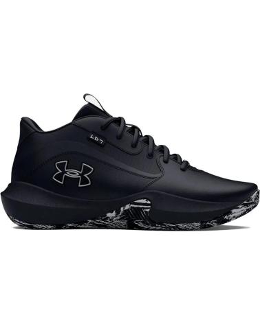 UNDER ARMOUR ZAPATILLAS LOCKDOWN HOMBRE 3028512 ROJO