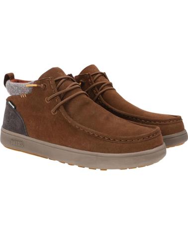 WALK IN PITAS PITAS BAIKAL CAT-BKLM-CAMEL MARRóN