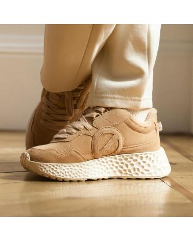 NO NAME CARTER JOGGER BEIGE BEIGE