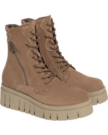 BOTA NERO GIARDINI AROLD FANGO I514911D BEGE BEIGE
