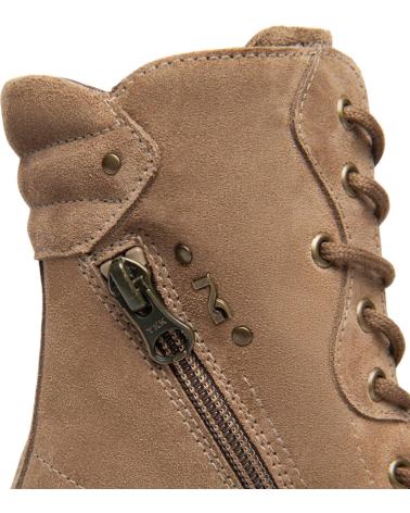 BOTA NERO GIARDINI AROLD FANGO I514911D BEGE BEIGE