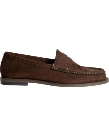 CORINA M5695 MOKASSIN KAFFEE BRAUN MARRóN