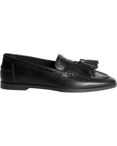 CORINA M5680 MOKASSINS SCHWARZ NEGRO