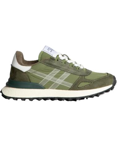 CORINA M5545 GRÜNE URBAN SNEAKER VERDE