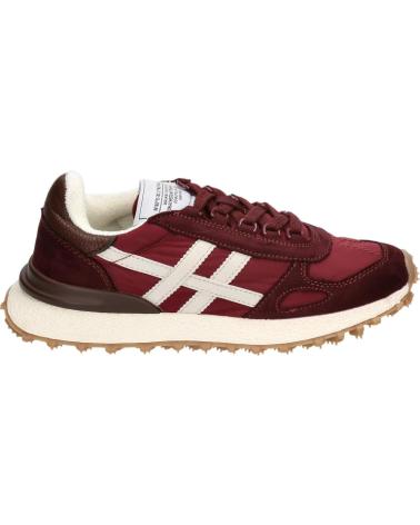 CORINA M5545 BORDEAUX-VIOLETTE URBAN SNEAKER MORADO