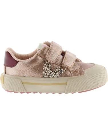VICTORIA TRIBU TIRAS METALIZADO NUDE BEIGE