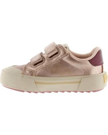 VICTORIA TRIBU TIRAS METALIZADO NUDE BEIGE