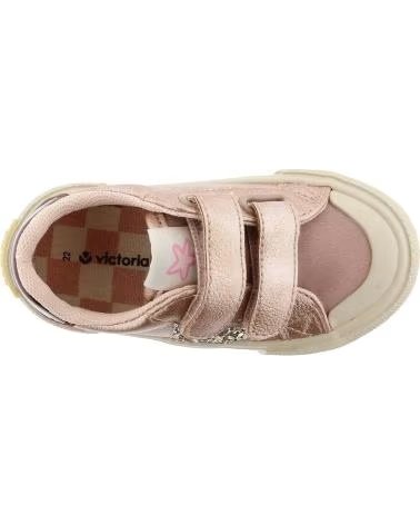 VICTORIA TRIBU TIRAS METALIZADO NUDE BEIGE