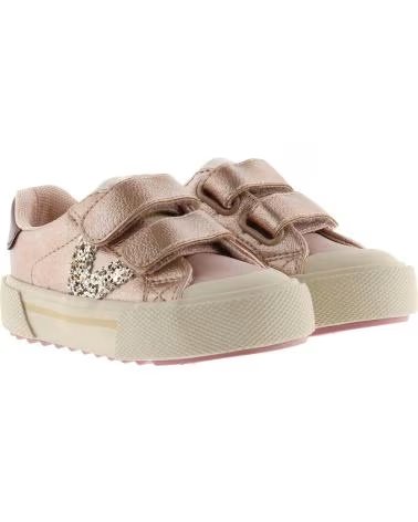VICTORIA TRIBU TIRAS METALIZADO NUDE BEIGE